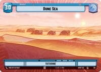 Dune Sea // Beast (T08) (Hyperspace) - Homeworlds - Star Wars: Unlimited card