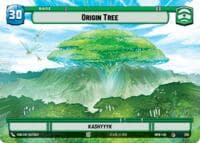 Origin Tree // Beast (T08) (Hyperspace) - Homeworlds - Star Wars: Unlimited card