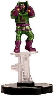 Lex Corp Battlesuit - Cosmic Justice - Heroclix card