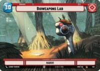 Bioweapons Lab // Beast (T09) (Hyperspace) - Homeworlds - Star Wars: Unlimited card