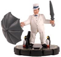 Penguin - Cosmic Justice - Heroclix card
