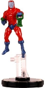 Manhunter - Cosmic Justice - Heroclix card