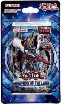 Judgment of the Light - Blister Pack - Judgment of the Light - YuGiOh card
