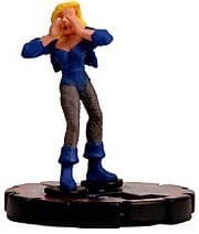 Black Canary - Cosmic Justice - Heroclix card