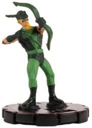 Green Arrow - Cosmic Justice - Heroclix card