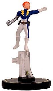 Live Wire - Cosmic Justice - Heroclix card