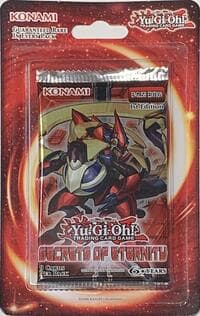 Secrets of Eternity - Blister Pack - Secrets of Eternity - YuGiOh card