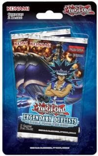 Legendary Deulists: Duels From the Deep - Blister Pack - Legendary Duelists: Duels From the Deep - YuGiOh card
