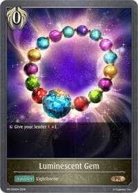 Luminescent Gem - Shadowverse: Evolve Promo Cards - Shadowverse: Evolve card