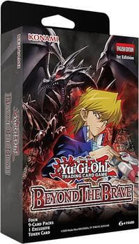 Beyond the Brave Tuck Box (Retail Exclusive) - Beyond the Brave - YuGiOh card