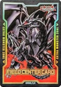 Field Center Token: Red-Eyes Black Dragon Exceed - Yu-Gi-Oh! Tokens - YuGiOh card
