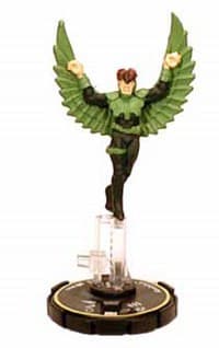 Adrian Toomes - Infinity challenge - Heroclix card