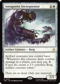 Antagonist Incorporator - Star Trek - Magic: The Gathering card