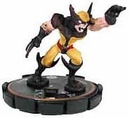 Wolverine - Infinity challenge - Heroclix card