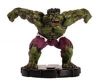 Hulk - Infinity challenge - Heroclix card
