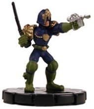 Brit City Judge - Indy - Heroclix card