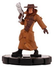 Stix - Indy - Heroclix card
