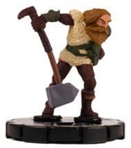 Wulf Sternhammer - Indy - Heroclix card
