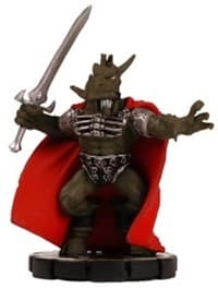 Nemesis - Indy - Heroclix card