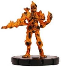 Judge Fire - Indy - Heroclix card