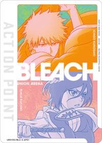 Action Point Card (AP01) - UE10DC: Bleach: Thousand Year Blood War Advanced Deck - Union Arena card