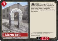 Alarm Bell (2nd Edition) - BP01: Dawn of Palpagos - Palworld OFFICIAL CARD GAME card