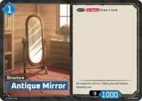 Antique Mirror (2nd Edition) - BP01: Dawn of Palpagos - Palworld OFFICIAL CARD GAME card