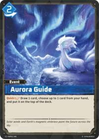 Aurora Guide (2nd Edition) - BP01: Dawn of Palpagos - Palworld OFFICIAL CARD GAME card