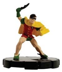Robin - Icons - Heroclix card