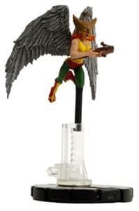 Hawkgirl - Icons - Heroclix card