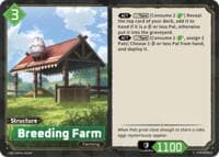 Breeding Farm (SR) (2nd Edition) - BP01: Dawn of Palpagos - Palworld OFFICIAL CARD GAME card