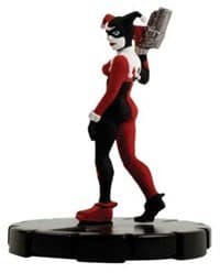 Harley Quinn - Icons - Heroclix card