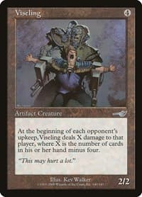 Viseling - Nemesis - Magic: The Gathering card