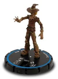 Scarecrow - Icons - Heroclix card