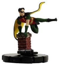 Robin - Icons - Heroclix card