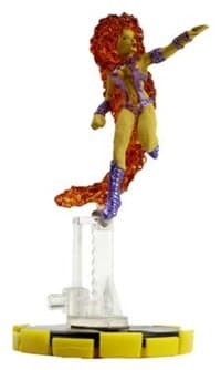 Starfire - Icons - Heroclix card