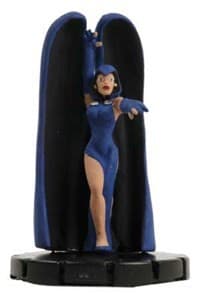 Raven - Icons - Heroclix card