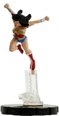 Wonder Woman - Icons - Heroclix card