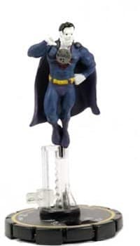 Bizarro - Icons - Heroclix card