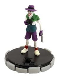 The Joker - Icons - Heroclix card