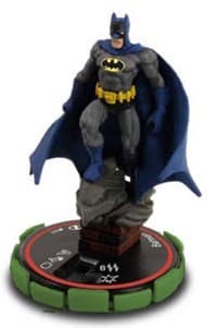 Batman - Icons - Heroclix card