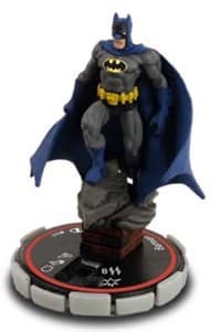 Batman - Icons - Heroclix card