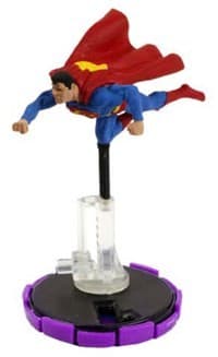 Superman - Icons - Heroclix card