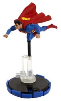 Superman - Icons - Heroclix card
