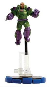 Lex Luthor - Icons - Heroclix card