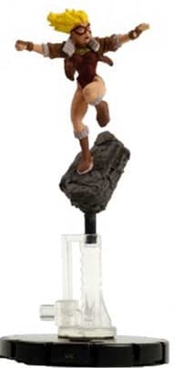 Terra - Icons - Heroclix card
