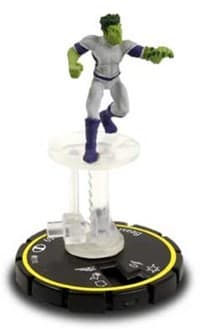 Gar Logan - Icons - Heroclix card