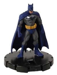 Dark Knight Detective - Icons - Heroclix card