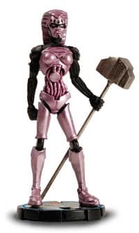 Steel - Legacy - Heroclix card