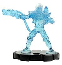 Mr. Freeze - Legacy - Heroclix card